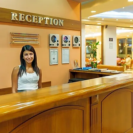 Riagor Hotel 3*