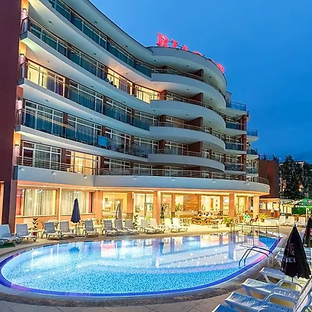 Hotel Riagor Slantschew brjag